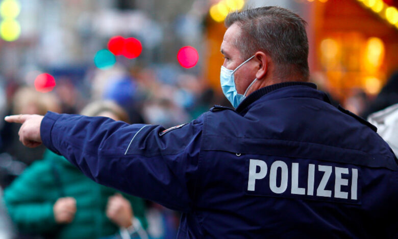 Aprehenden en Alemania a 'La Diabla', buscada en España por explotación sexual 1 Aprehenden en Alemania a 'La Diabla', buscada en España por explotación sexual