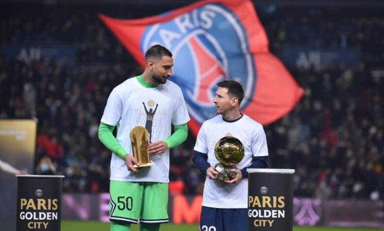 Arruina Niza la fiesta del PSG en el Parque de los Príncipes | Video 1 Arruina Niza la fiesta del PSG en el Parque de los Príncipes | Video