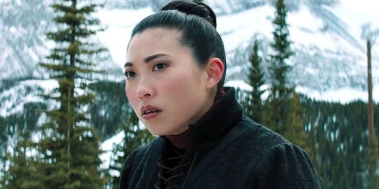 Awkwafina de Shang-Chi se une a la película de Drácula de Nicolas Cage, Renfield 2 Awkwafina de Shang Chi se une a la pelicula de Dracula.5