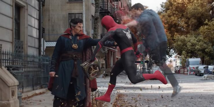 Benedict Cumberbatch seguirá interpretando al Dr. Strange de MCU si la historia es buena 2 Benedict Cumberbatch seguira interpretando al Dr Strange de MCU si.5