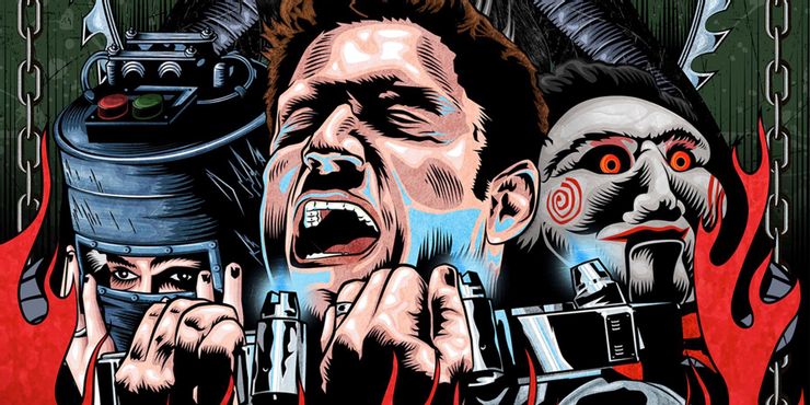 Cada película de Saw clasificada, de peor a mejor (incluida Spiral) 2 Cada pelicula de Saw clasificada de peor a mejor incluida.5