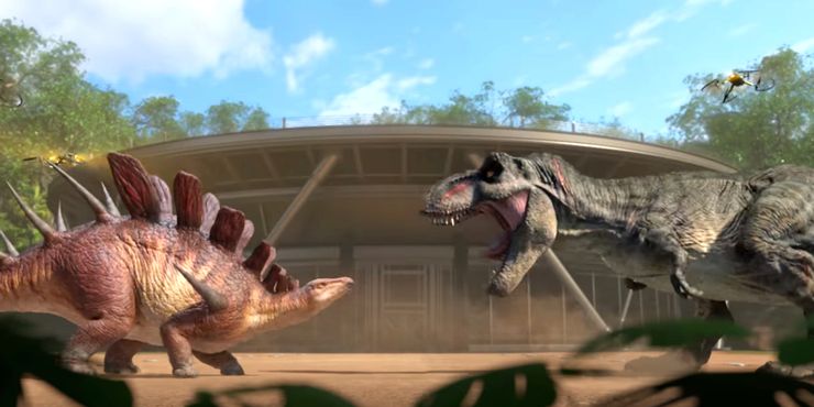 Camp Cretaceous Temporada 5: Todo lo que sabemos 2 Camp Cretaceous Temporada 5 Todo lo que sabemos.5