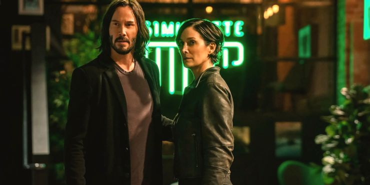 Carrie-Anne Moss quiere interpretar a una asesina en John Wick 5 2 Carrie Anne Moss quiere interpretar a una asesina en John Wick.5