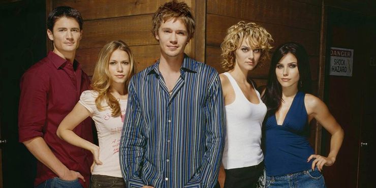 Chad Michael Murray comparte su idea para un reinicio de One Tree Hill 2 Chad Michael Murray comparte su idea para un reinicio de.5