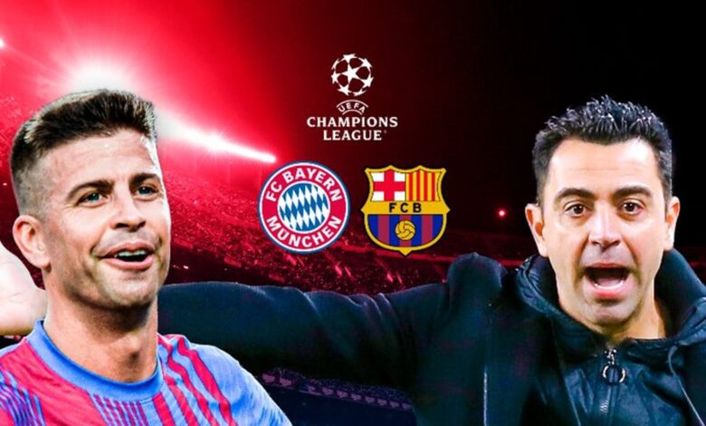 Champions League: Barcelona visita a su "bestia negra" Bayern Munich: vencer o morir | Video 1 Champions League: Barcelona visita a su "bestia negra" Bayern Munich: vencer o morir | Video