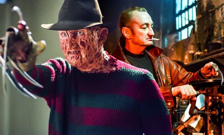 Cómo Freddy Krueger consiguió su pesadilla en los poderes de Elm Street 1 Cómo Freddy Krueger consiguió su pesadilla en los poderes de Elm Street