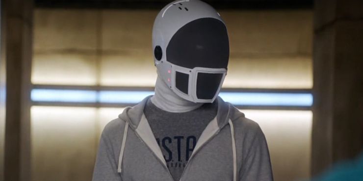 Cómo The Flash Season 7 explicó la ausencia de Ralph Dibny 2 Como The Flash Season 7 explico la ausencia de Ralph.5