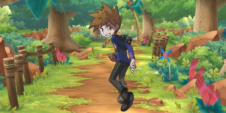 Cómo se compara Barry de Pokémon BDSP con otros rivales 2 Como se compara Barry de Pokemon BDSP con otros rivales.5