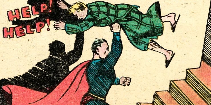 Cómo una batalla legal por Superboy cambió la historia de DC Comics 2 Como una batalla legal por Superboy cambio la historia de.5