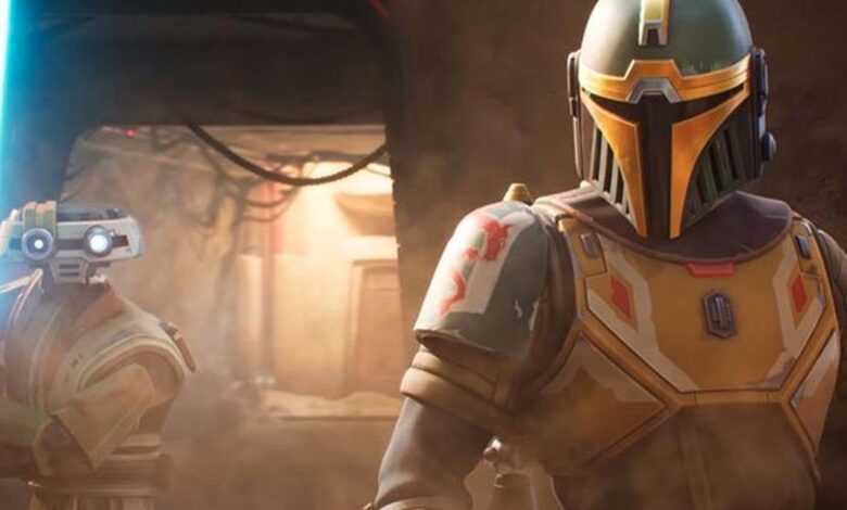 Cuando Star Wars: Hunters se sitúa en la línea de tiempo de Star Wars 1 Cuando Star Wars: Hunters se sitúa en la línea de tiempo de Star Wars
