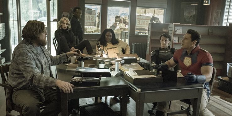 El episodio 6 de Peacemaker es incluso mejor que el final de alto secreto, dice Star 2 DCEU 8 cosas que los fanaticos quieren ver en la.5