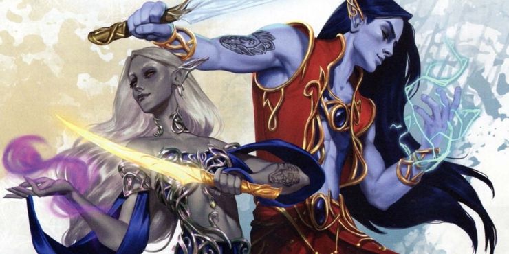 D&D: todos los hechizos de nivel 8 que no llegaron a 5e 2 DD Por que se actualizo cada hechizo en la guia.5