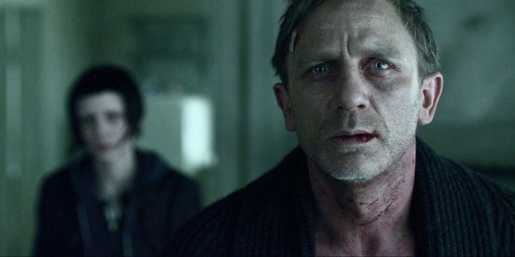 Las 10 mejores películas de Daniel Craig (que no son 007), clasificadas por IMDb 10 Decimo aniversario de la chica del tatuaje del dragon 10.5