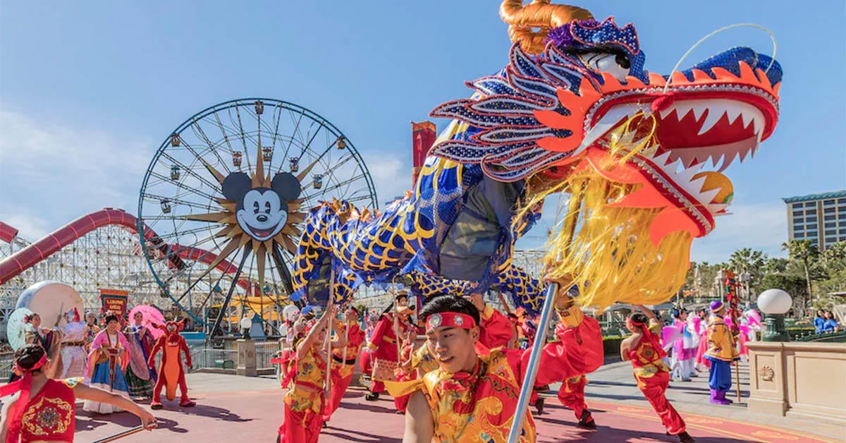 Disneyland traerá dos grandes festivales en 2022 1 Disneyland traera dos grandes festivales en 2022