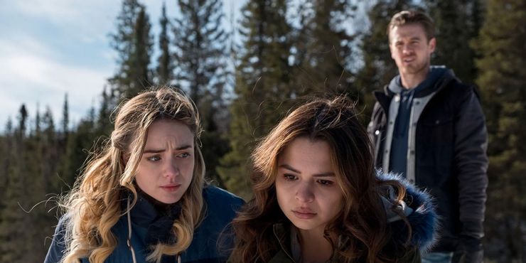 Dónde ver Witches In The Woods en línea (Netflix, Hulu, Prime) 2 Donde ver Witches In The Woods en linea Netflix Hulu.5