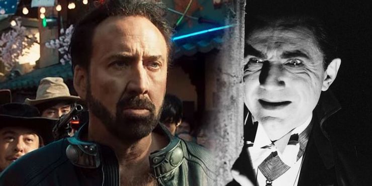 Drácula es el papel de monstruo que Nicolas Cage nació para interpretar 2 Dracula es el papel de monstruo que Nicolas Cage nacio.5