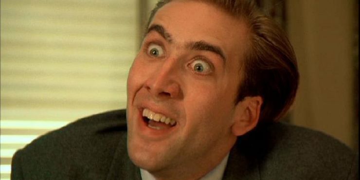 El Drácula de Nic Cage puede superar su método vampírico actuando 2 El Dracula de Nic Cage puede superar su metodo vampirico.5
