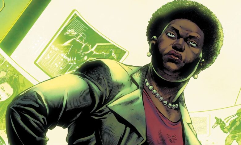 El Escuadrón Suicida se formó porque Ronald Reagan temía a Amanda Waller 1 El Escuadrón Suicida se formó porque Ronald Reagan temía a Amanda Waller