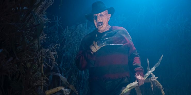 El cameo de Goldberg de Robert Englund no puede ser su última vez interpretando a Freddy Krueger 2 El cameo de Goldberg de Robert Englund no puede ser.5