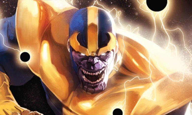 El creador de Thanos no pensó que se le permitiría escribir un segundo cómic 1 El creador de Thanos no pensó que se le permitiría escribir un segundo cómic