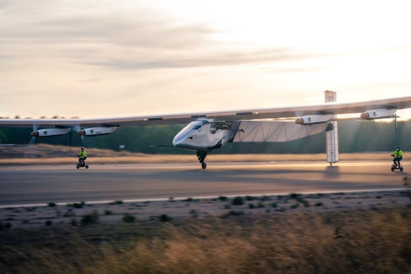 El desarrollador de aviones con energía solar Skydweller Aero agrega $ 8 millones a la Serie A, se asocia con Palantir 1 El desarrollador de aviones con energía solar Skydweller Aero agrega $ 8 millones a la Serie A, se asocia con Palantir