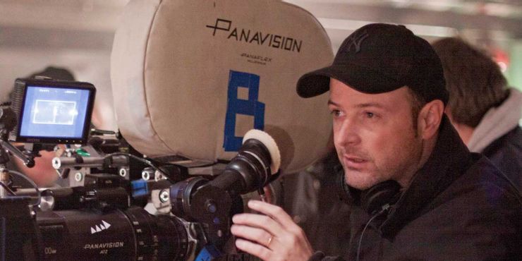 El director de Kingsman realiza el primer concurso con clasificación R 2 El director de Kingsman realiza el primer concurso con clasificacion.5