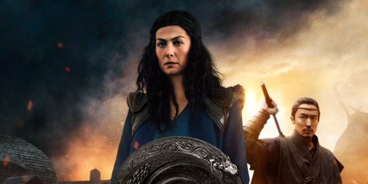 El episodio 7 de Wheel of Time confirmado para revelar 4 nuevos mundos 2 El episodio 7 de Wheel of Time confirmado para revelar.5