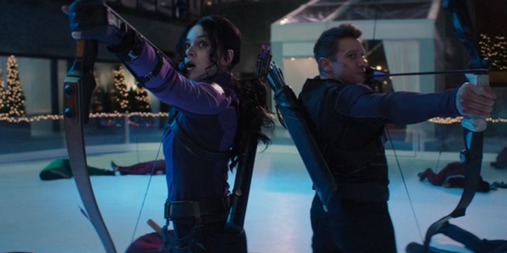 Todos los programas de televisión de Marvel Disney + hasta ahora, clasificados según IMDb 4 El final de Hawkeye da un vuelco al futuro de.5