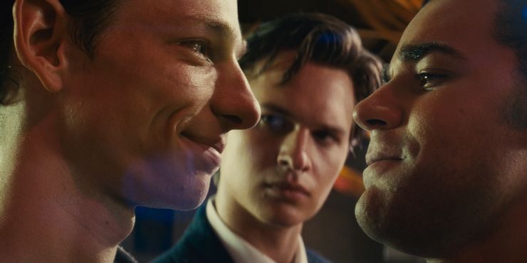 Entrevista a Ansel Elgort y Mike Raist: West Side Story 2 Entrevista a Ansel Elgort y Mike Raist West Side Story.5