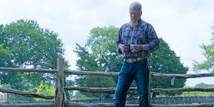 Entrevista a Neal McDonough y Michael Cudlitz: Red Stone 2 Entrevista a Neal McDonough y Michael Cudlitz Red Stone.5