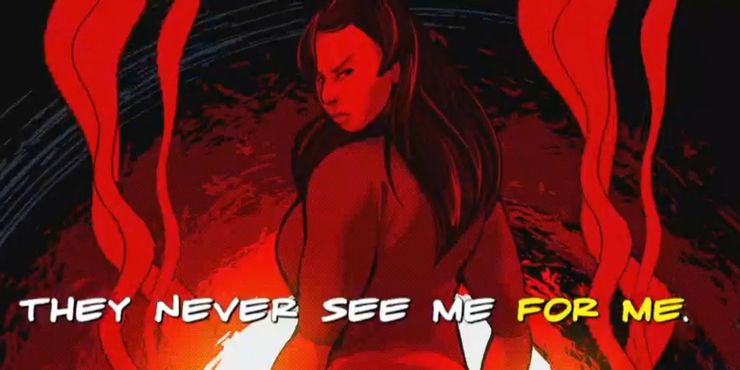 Entrevista a Xia Li: WWE SmackDown 2 Entrevista a Xia Li WWE SmackDown.5
