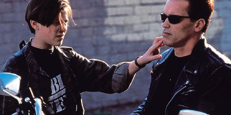 Es demasiado tarde para que Terminator 7 recupere a John Connor 2 Es demasiado tarde para que Terminator 7 recupere a John.5