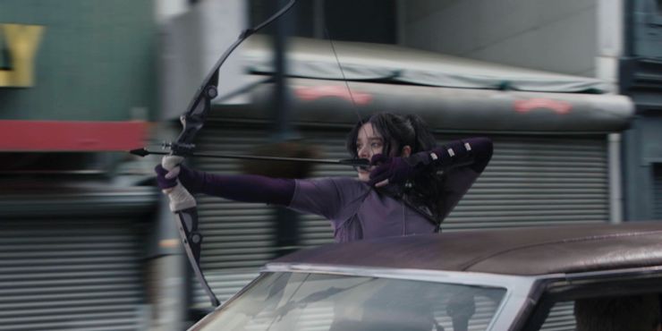 Hawkeye supera a cualquier otro programa de MCU en una gran manera 2 Hawkeye supera a cualquier otro programa de MCU en una.5