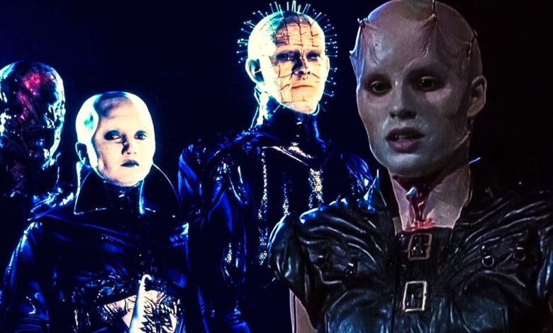 Hellraiser: cómo se crean los cenobitas 1 Hellraiser: cómo se crean los cenobitas