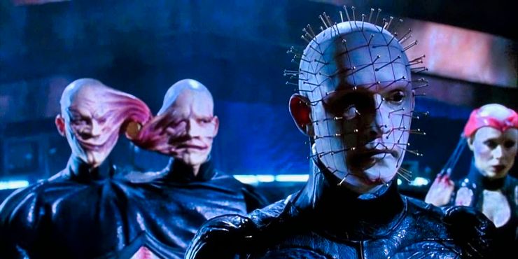 Hellraiser: cómo se crean los cenobitas 2 Hellraiser como se crean los cenobitas.5