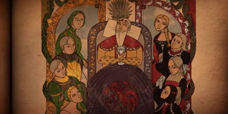 House Of The Dragon: 10 cosas que debes saber sobre la danza de los dragones 2 House Of The Dragon 10 cosas que debes saber sobre.5