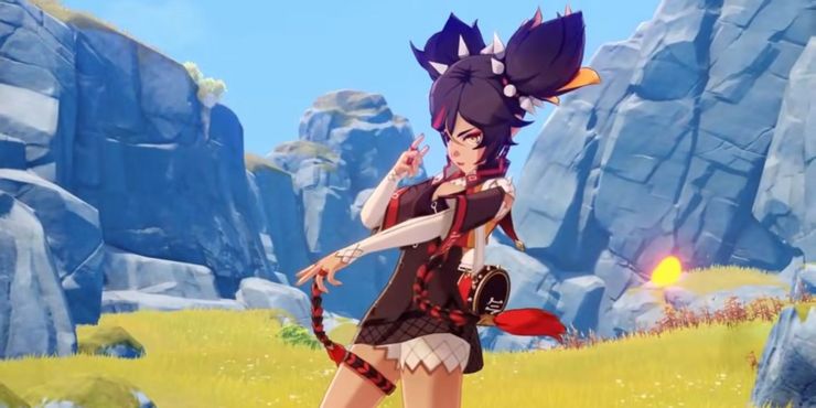 Impacto de Genshin: 8 mejores personajes para usar con Eula 2 Impacto de Genshin 8 mejores personajes para usar con Eula.5