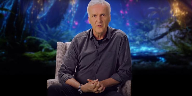 James Cameron detalla la valiente película de Spider-Man que quería hacer 2 James Cameron detalla la valiente pelicula de Spider Man que queria.5