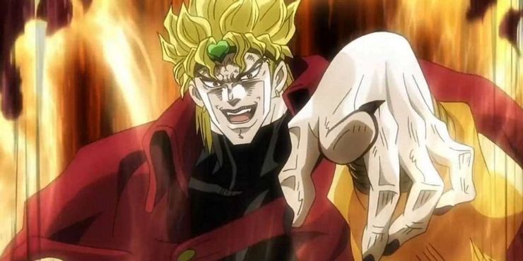 Los 10 mejores villanos de anime, según Ranker 7 JoJos Bizarre Adventure 10 mejores personajes clasificados.5
