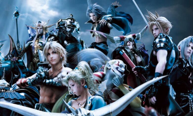 Juegos de Square Enix para PSP que deben estar en PlayStation Spartacus 1 Juegos de Square Enix para PSP que deben estar en PlayStation Spartacus