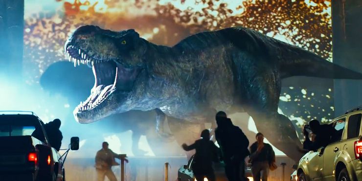 Jurassic World: Dominion clasificado PG-13 por violencia y lenguaje 2 Jurassic World Dominion clasificado PG 13 por violencia y lenguaje.5