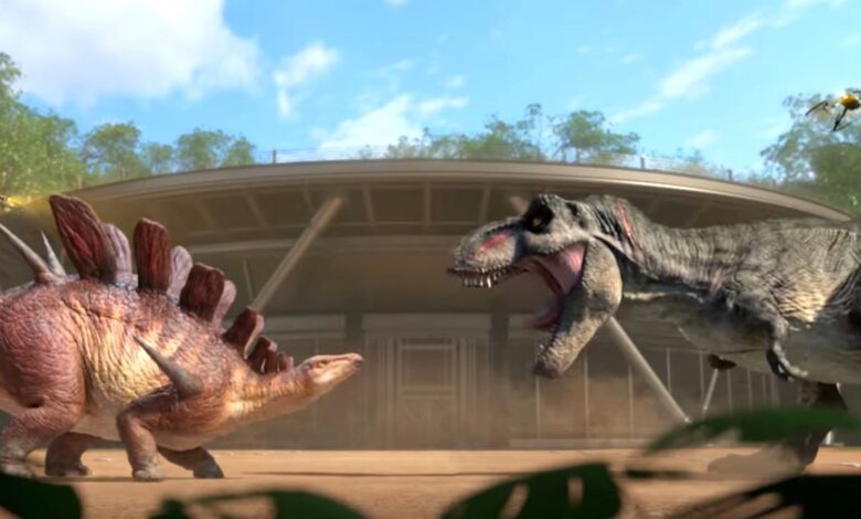Jurassic World crea una idea peor que la subasta de dinosaurios de Fallen Kingdom
