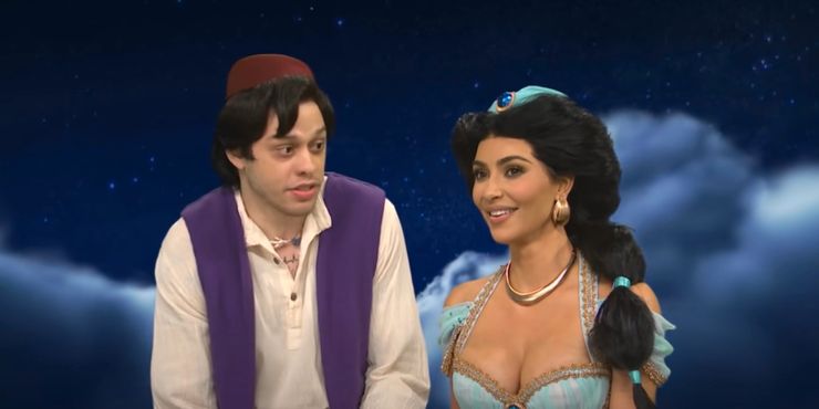 Pete Davidson cree que es un 'diamante en la basura' con Kim Kardashian 2 KUWTK Kim Kardashian no pasara vacaciones con Pete Davidson.5