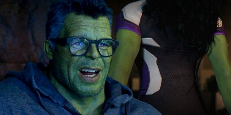 La estrella de She-Hulk, Tatiana Maslany, confirma que su personaje es completamente CGI 2 La estrella de She Hulk Tatiana Maslany confirma que su personaje.5