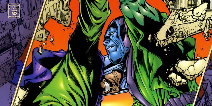La inmortalidad de Kang es mejor que el factor de curación de Wolverine 2 La inmortalidad de Kang es mejor que el factor de.5