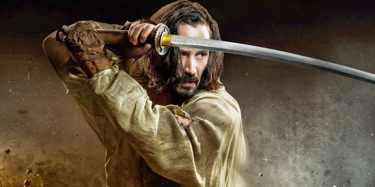 La secuela de 47 Ronin comienza la producción, Anna Akana y Mark Tacascos están listos para protagonizar 2 La secuela de 47 Ronin comienza la produccion Anna Akana.5