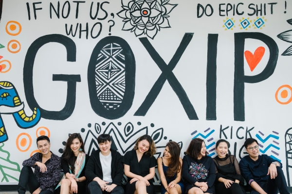 La startup de comercio social Goxip obtiene una inversión de $ 1.4M para agregar pagos flexibles