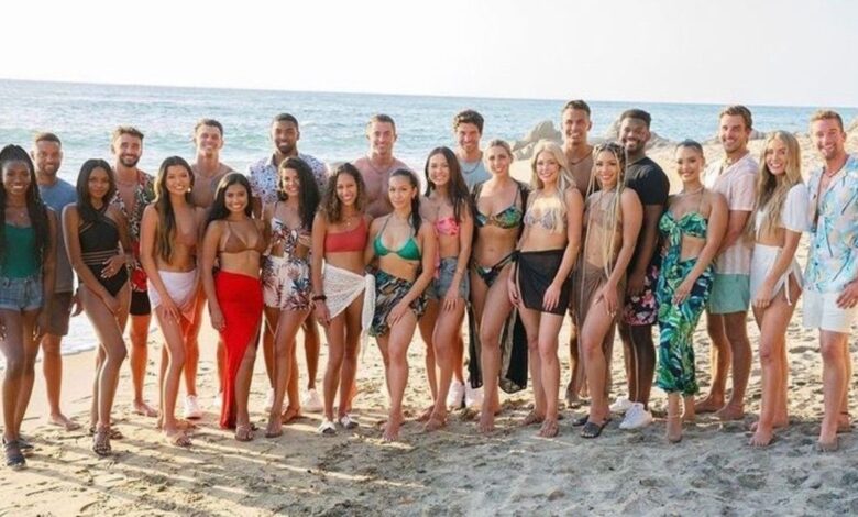 Las estrellas de Bachelor Nation comparten sus propósitos de año nuevo 1 Las estrellas de Bachelor Nation comparten sus propósitos de año nuevo