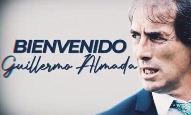 Liga MX | Guillermo Almada es el nuevo DT del Pachuca 1 Liga MX | Guillermo Almada es el nuevo DT del Pachuca