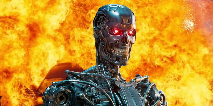 10 franquicias que merecen el trato de un videojuego LEGO 10 Los expertos en inteligencia artificial dicen que los robots armados.5